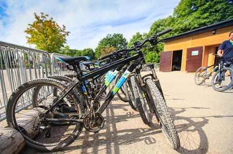 bewl water cycling