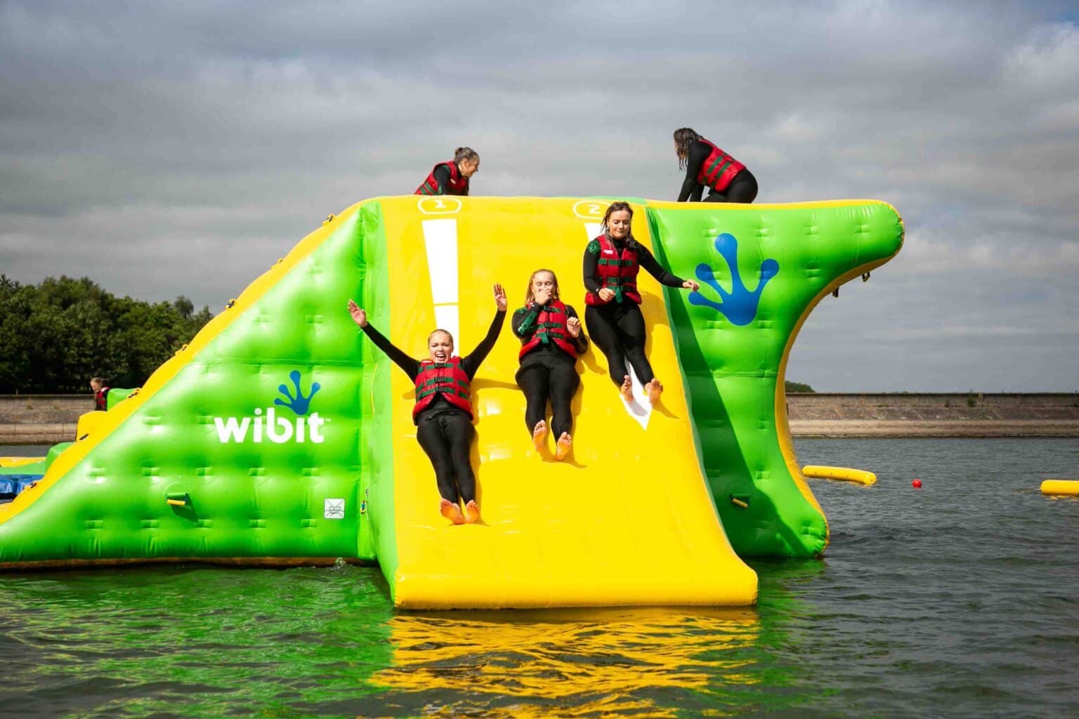 Everything You Should Know About Bewl Aqua Park