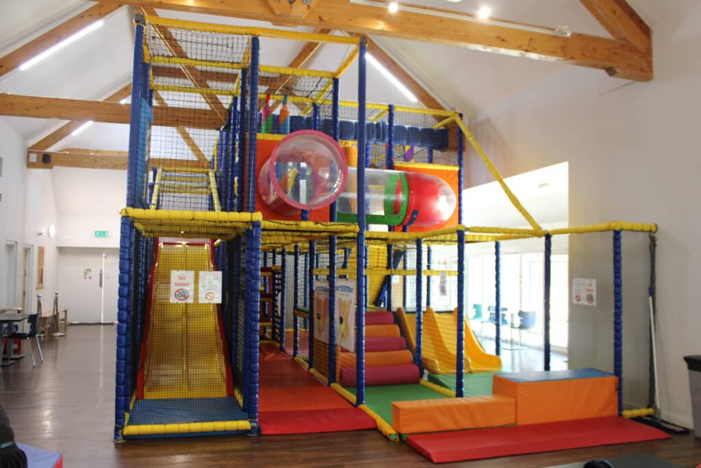 Children's soft play centre in Tunbridge Wells