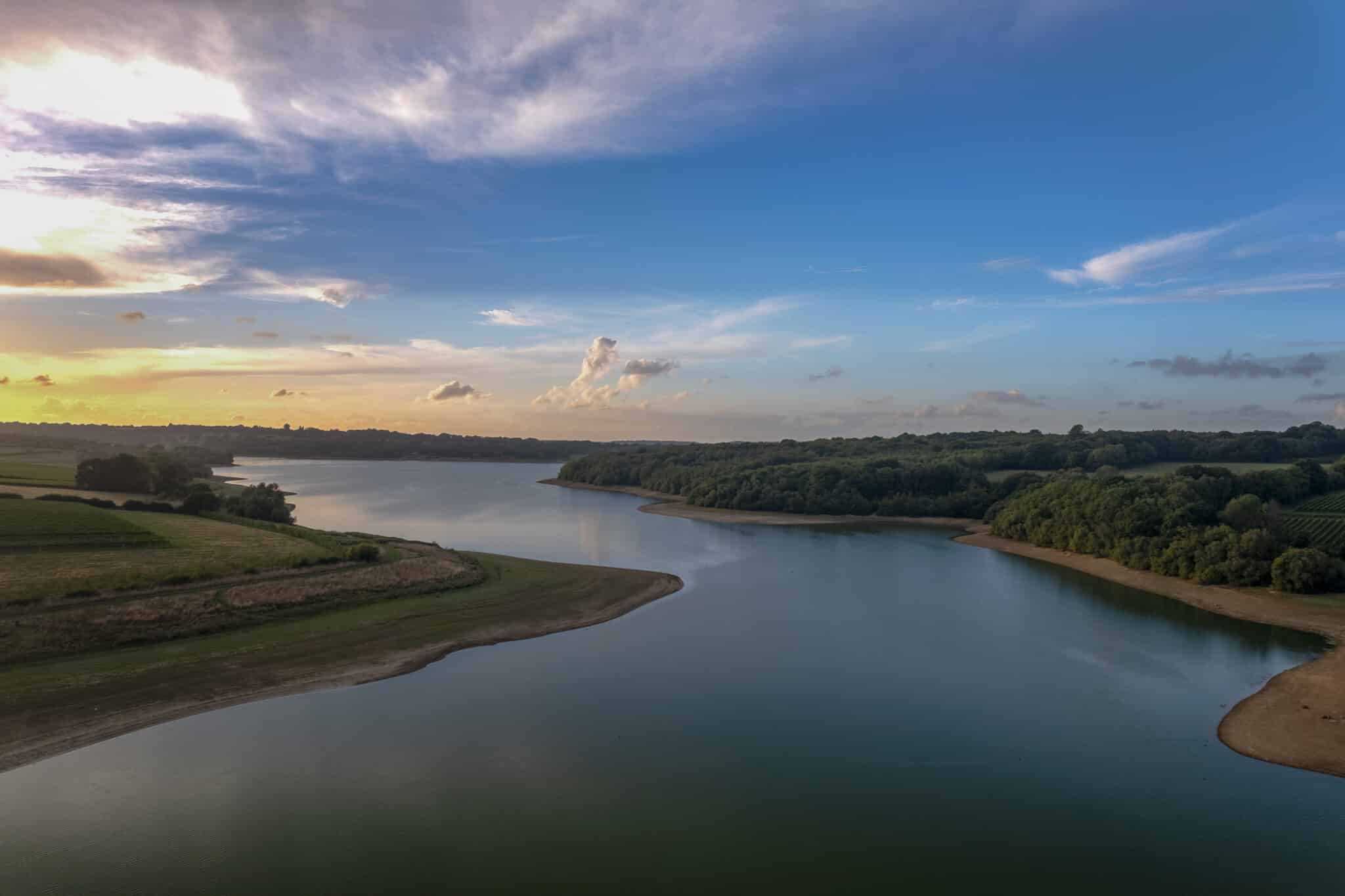 Late night Saturdays at Bewl Water